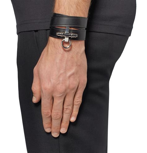 givenchy braclet mens|givenchy bracelet sale.